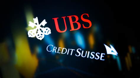 ubs credit suisse.